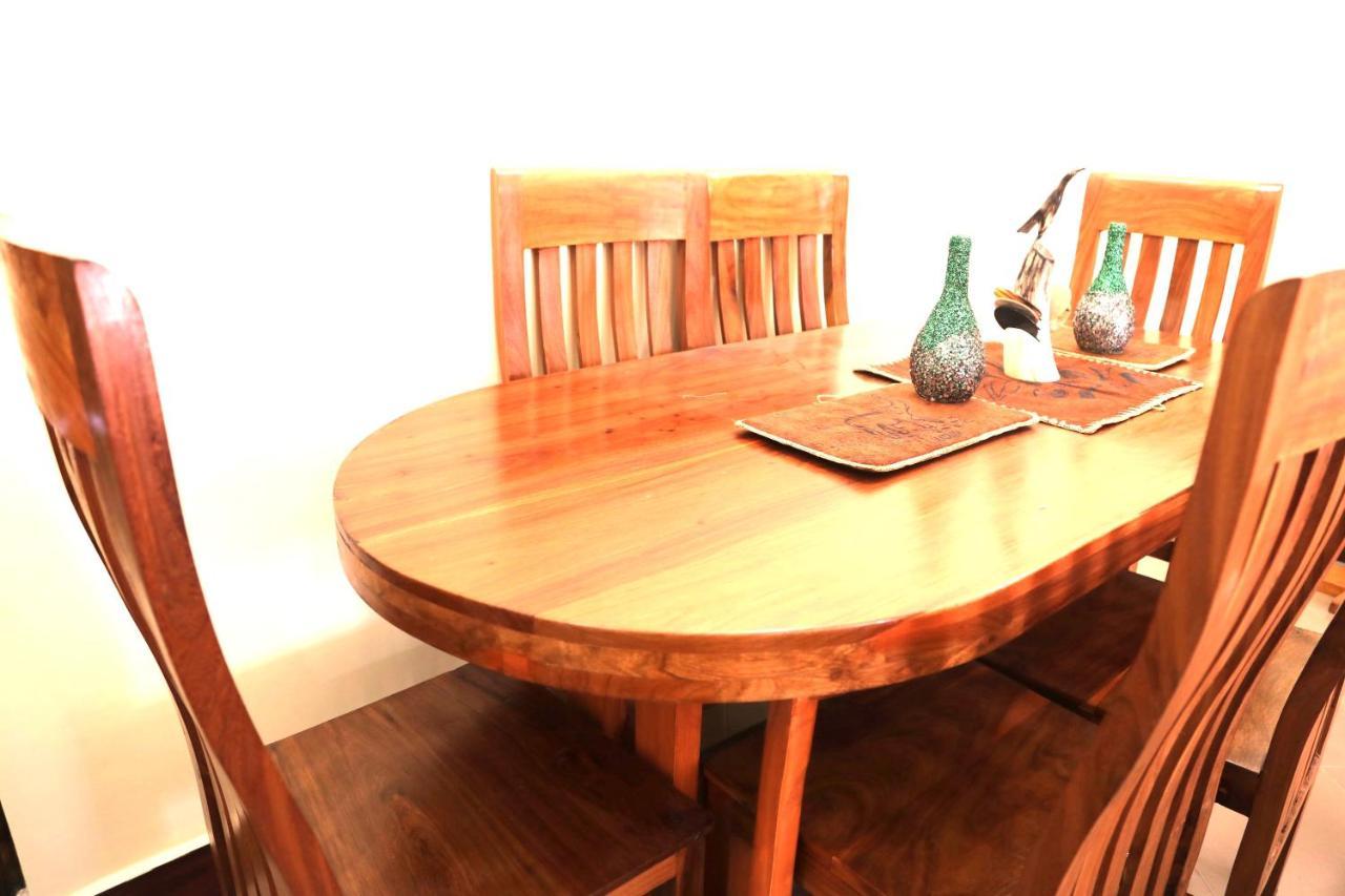 Pearl Lulu Modern Bnb Homestay Dar es Salaam Exteriör bild