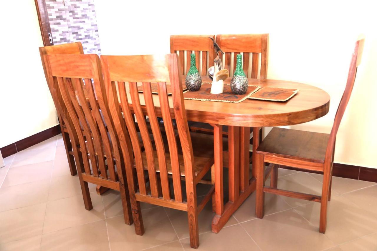Pearl Lulu Modern Bnb Homestay Dar es Salaam Exteriör bild