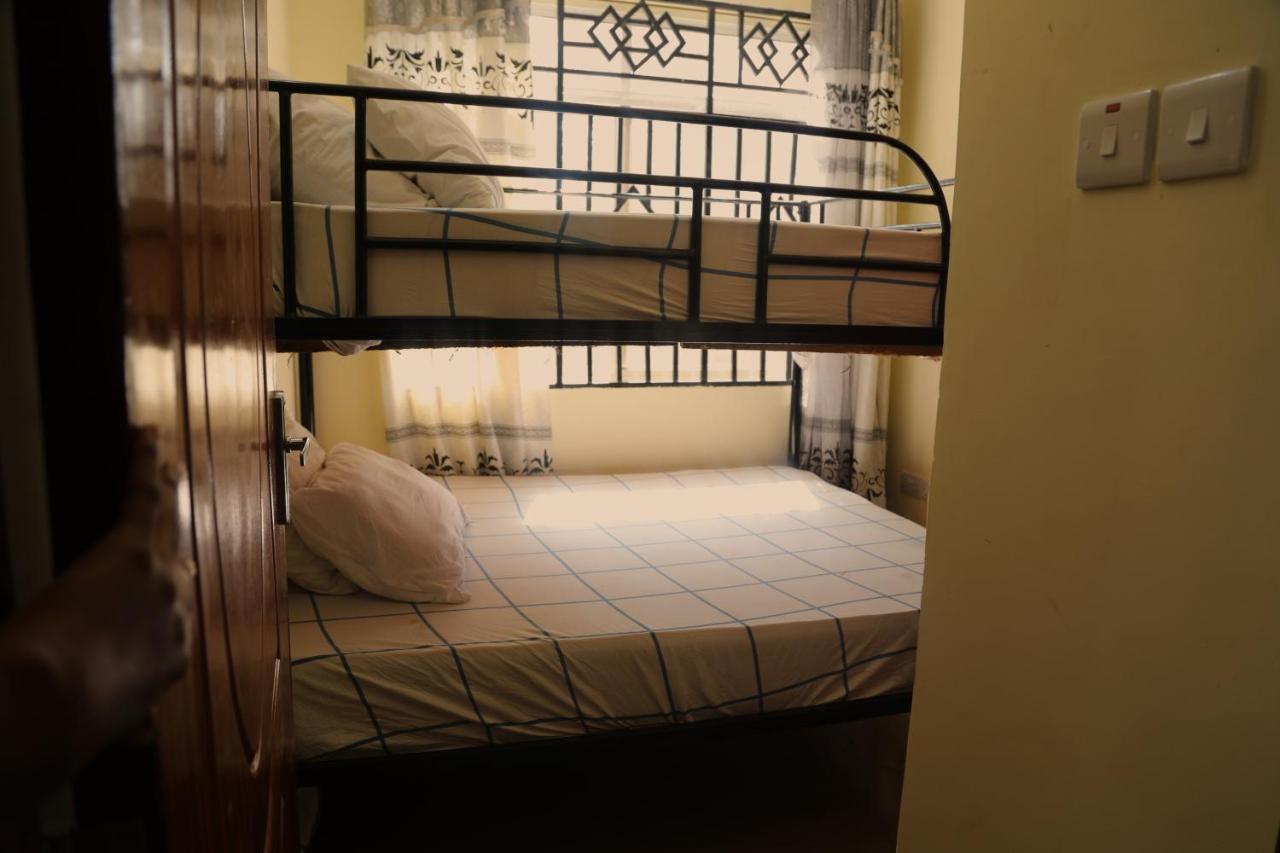 Pearl Lulu Modern Bnb Homestay Dar es Salaam Exteriör bild