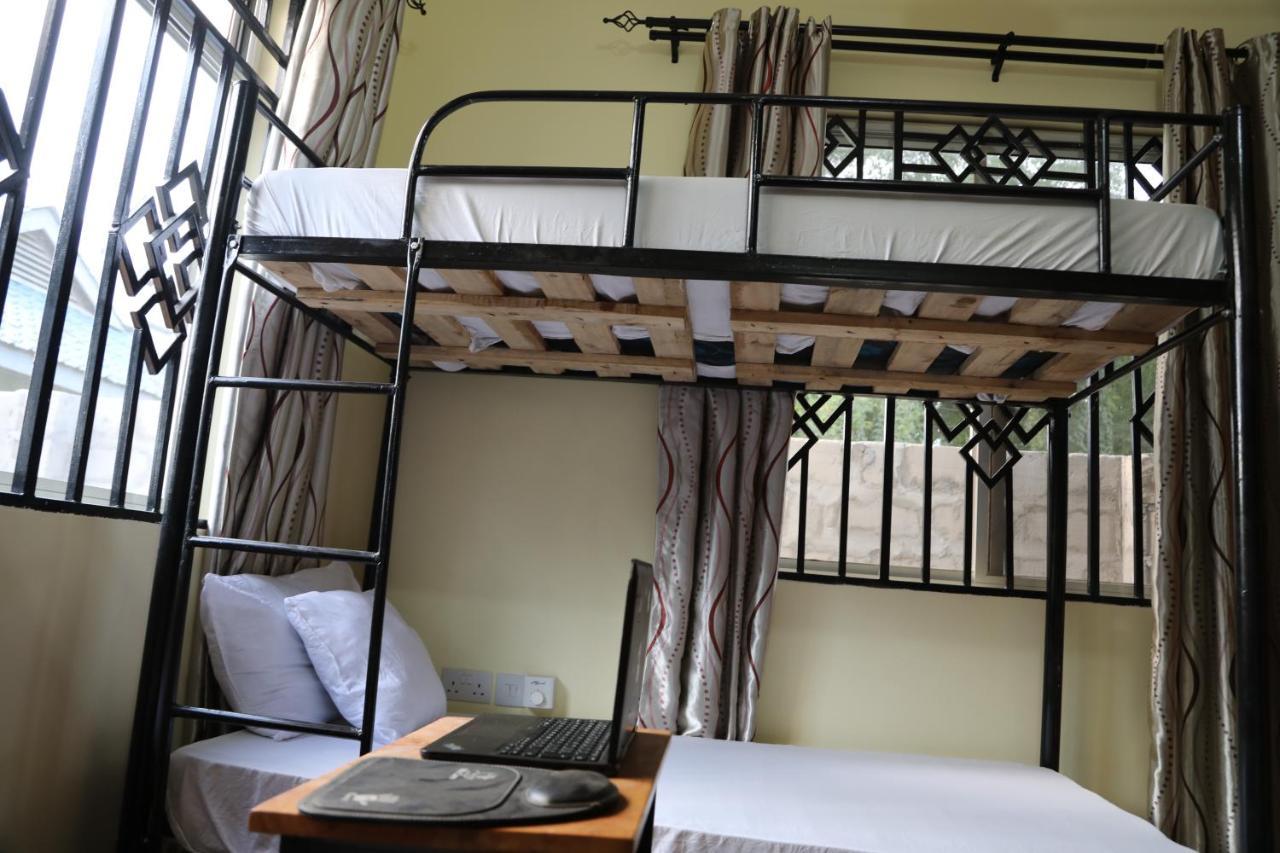 Pearl Lulu Modern Bnb Homestay Dar es Salaam Exteriör bild