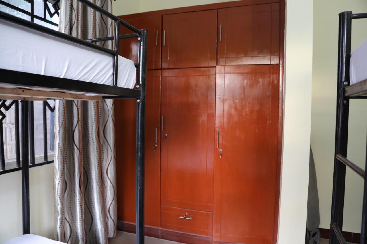 Pearl Lulu Modern Bnb Homestay Dar es Salaam Exteriör bild