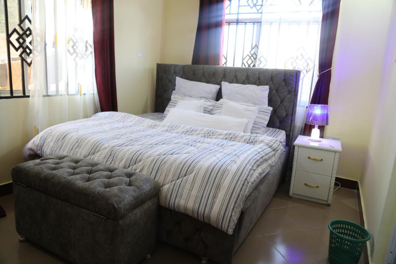 Pearl Lulu Modern Bnb Homestay Dar es Salaam Exteriör bild