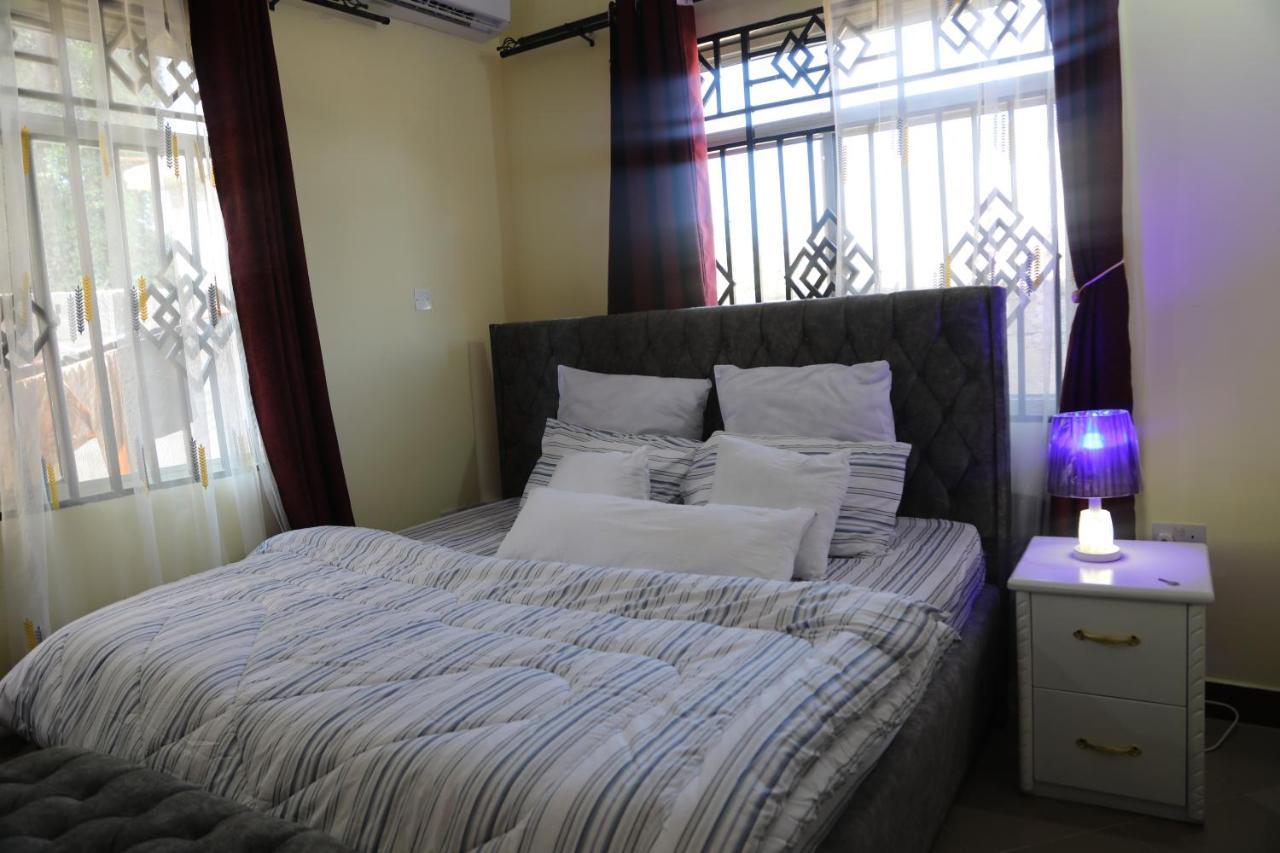 Pearl Lulu Modern Bnb Homestay Dar es Salaam Exteriör bild