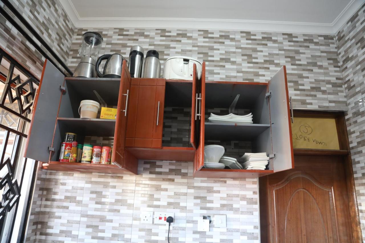 Pearl Lulu Modern Bnb Homestay Dar es Salaam Exteriör bild