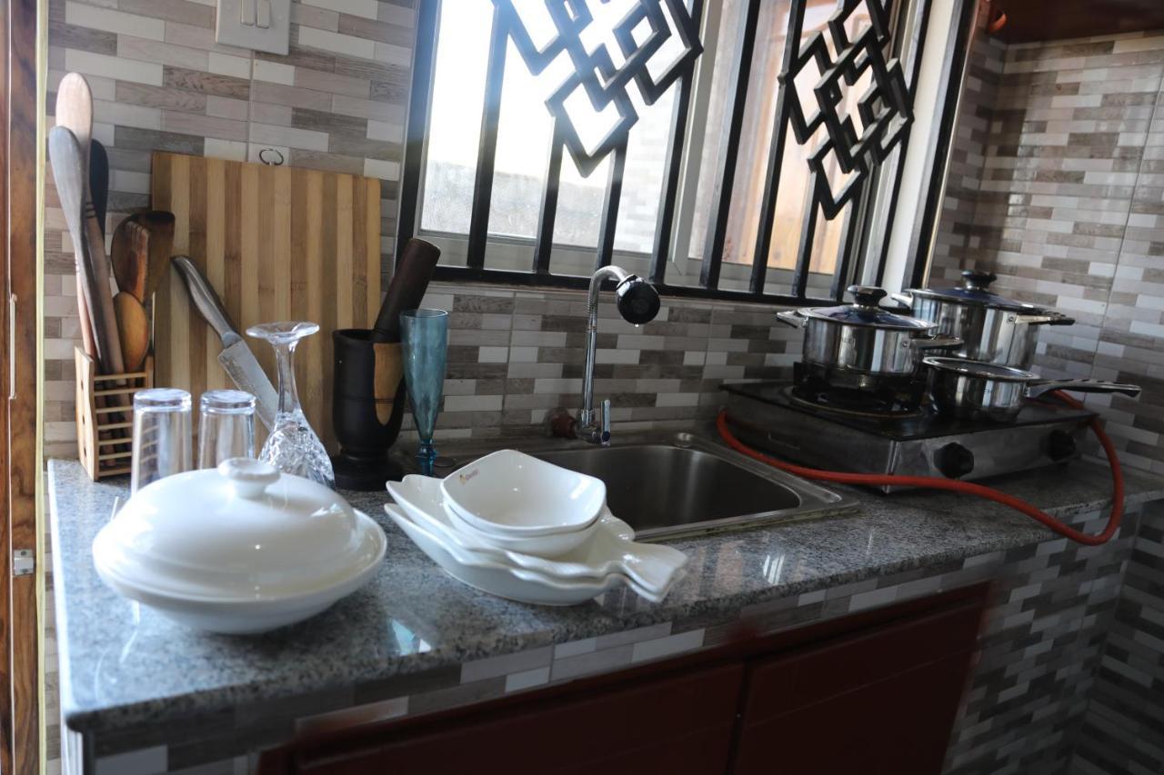 Pearl Lulu Modern Bnb Homestay Dar es Salaam Exteriör bild