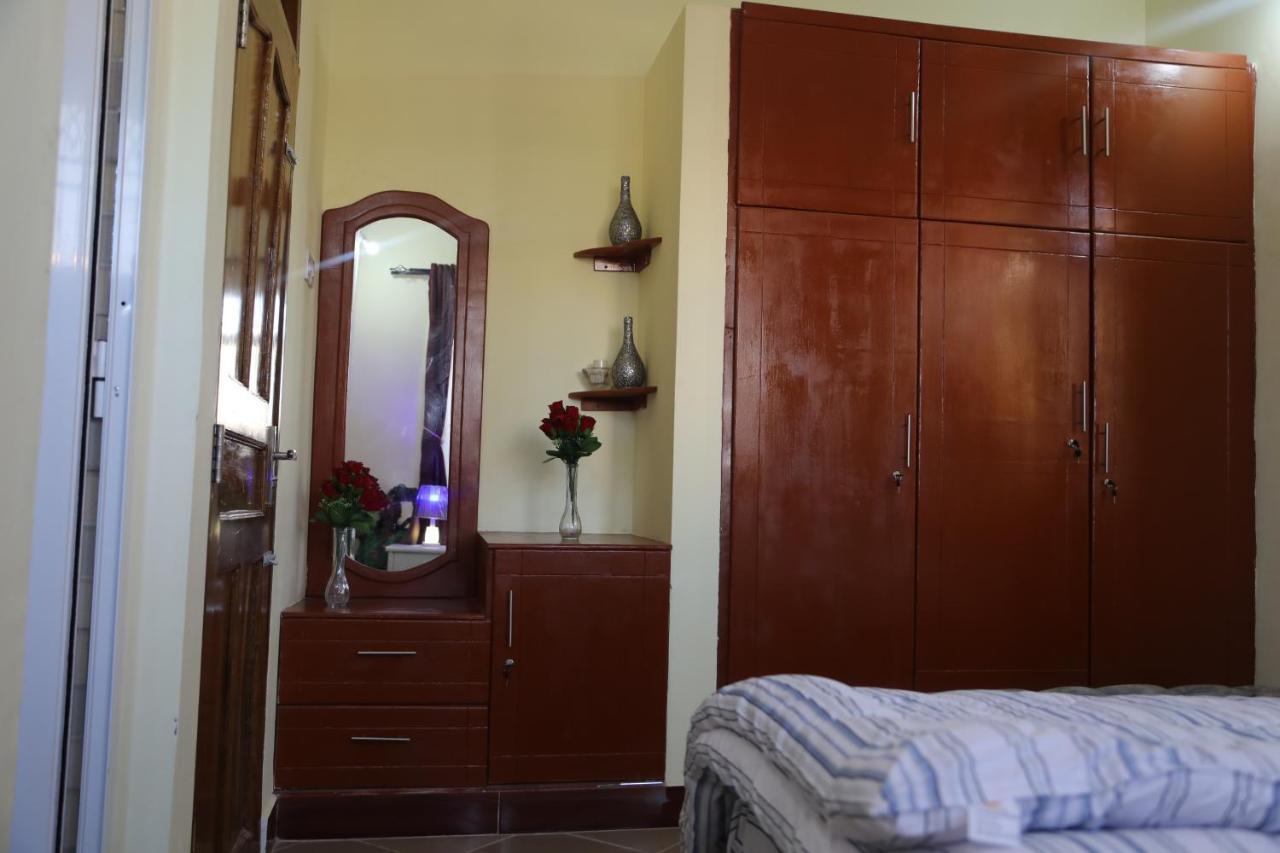 Pearl Lulu Modern Bnb Homestay Dar es Salaam Exteriör bild
