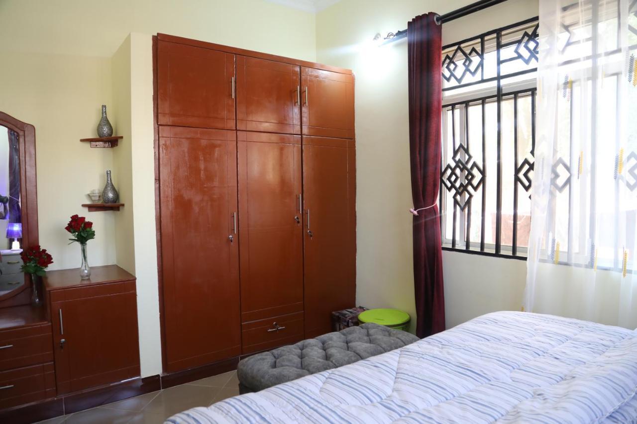 Pearl Lulu Modern Bnb Homestay Dar es Salaam Exteriör bild
