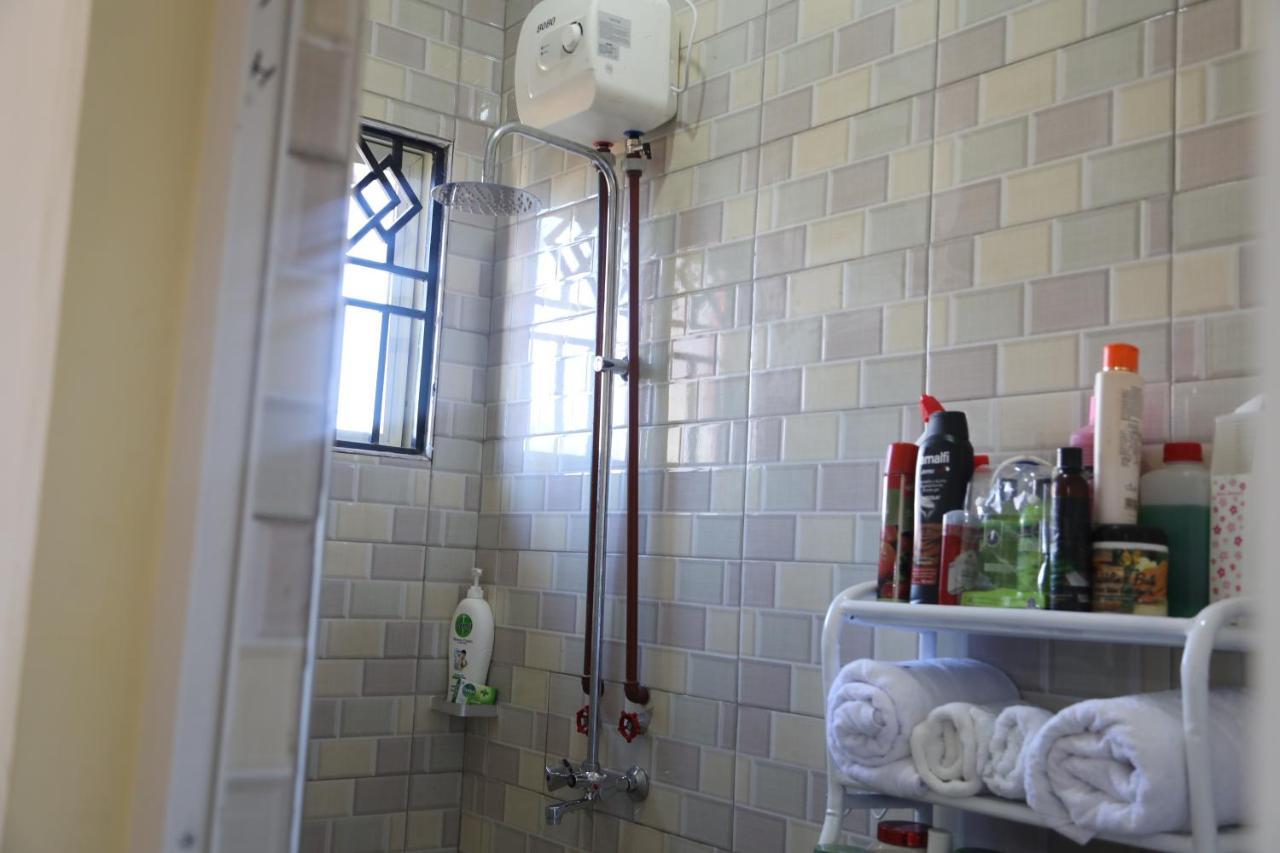 Pearl Lulu Modern Bnb Homestay Dar es Salaam Exteriör bild