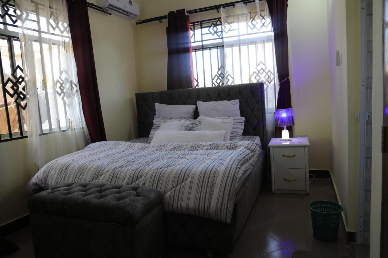 Pearl Lulu Modern Bnb Homestay Dar es Salaam Exteriör bild