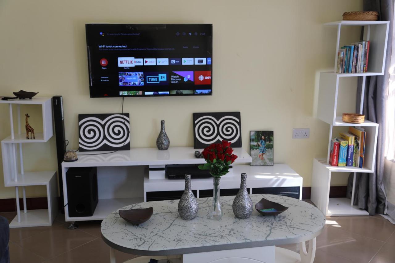 Pearl Lulu Modern Bnb Homestay Dar es Salaam Exteriör bild