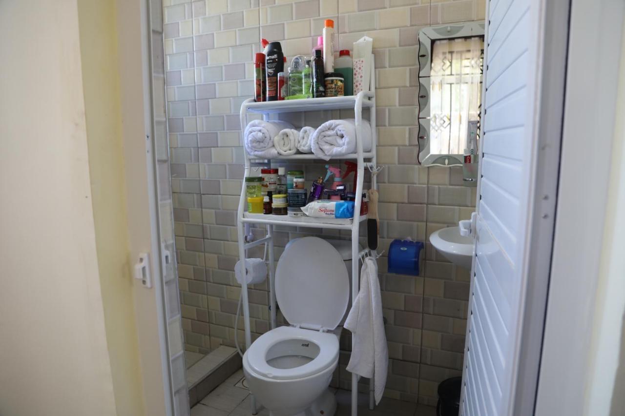 Pearl Lulu Modern Bnb Homestay Dar es Salaam Exteriör bild
