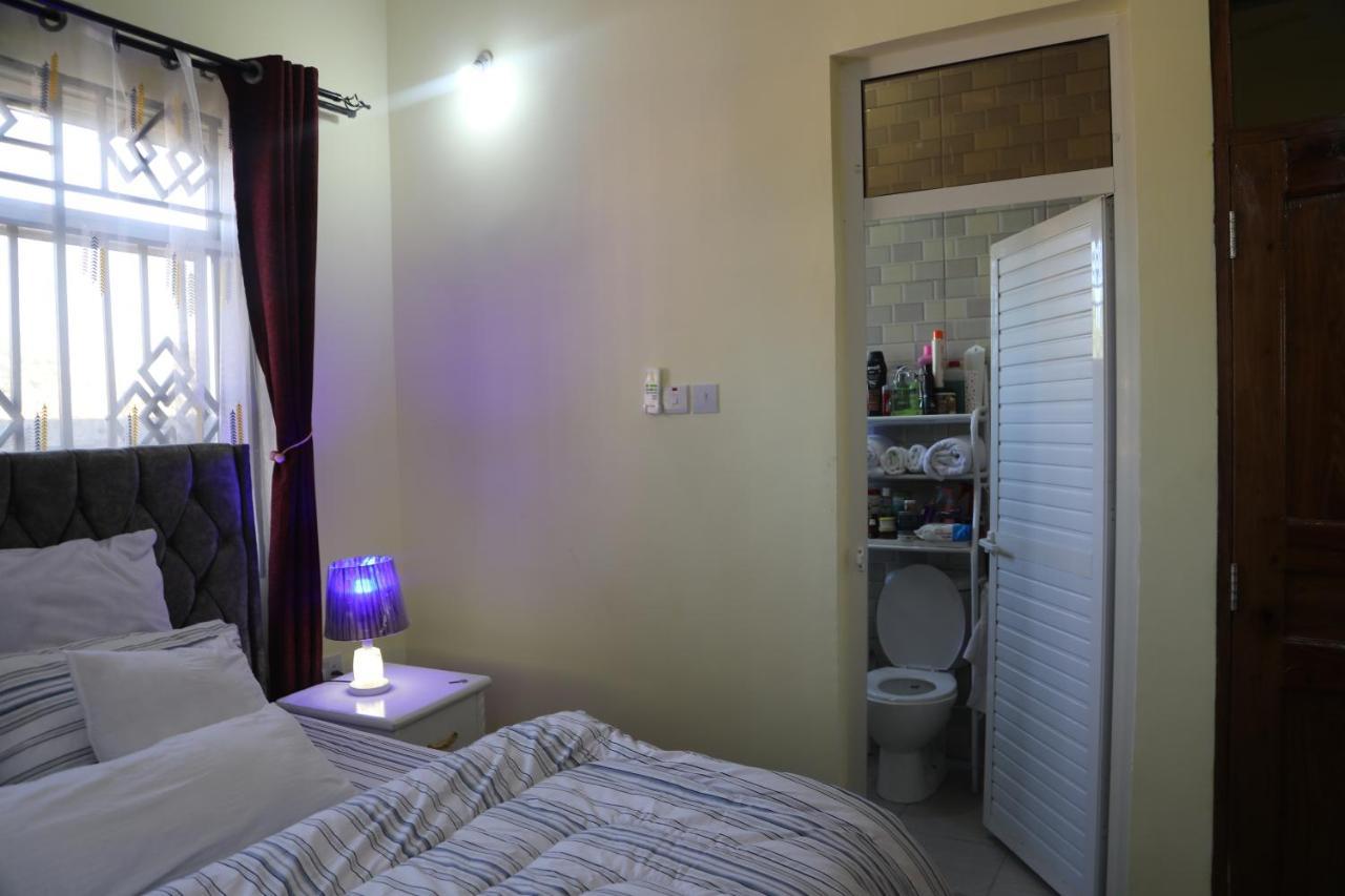 Pearl Lulu Modern Bnb Homestay Dar es Salaam Exteriör bild