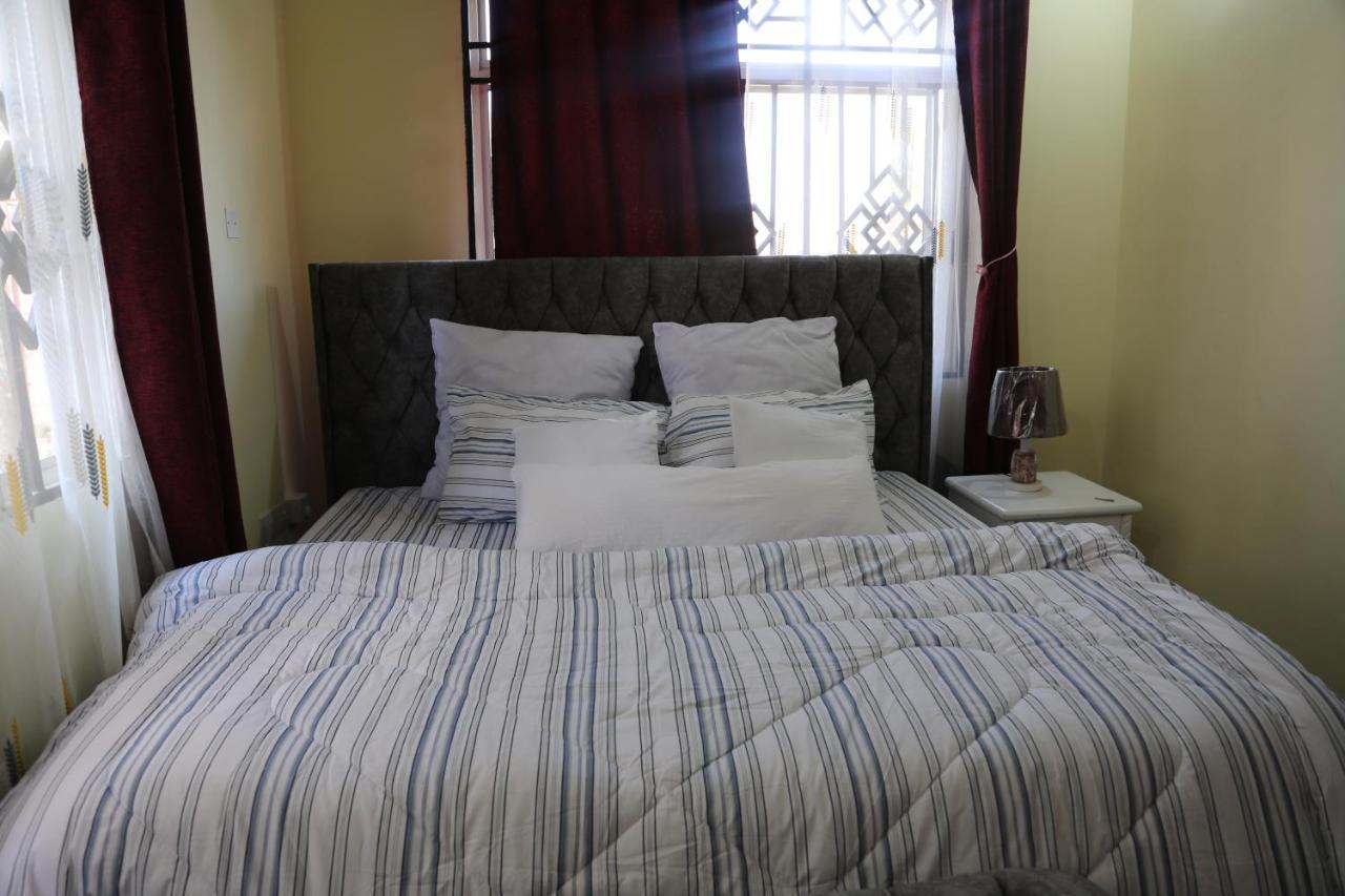 Pearl Lulu Modern Bnb Homestay Dar es Salaam Exteriör bild