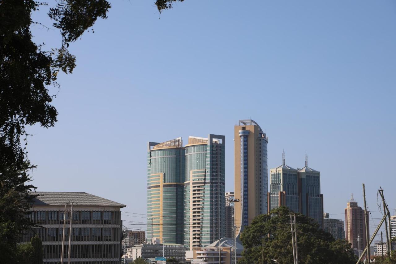 Pearl Lulu Modern Bnb Homestay Dar es Salaam Exteriör bild