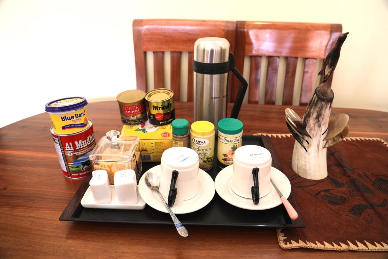 Pearl Lulu Modern Bnb Homestay Dar es Salaam Exteriör bild