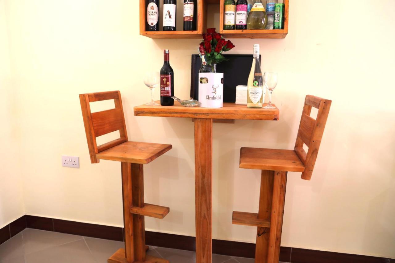 Pearl Lulu Modern Bnb Homestay Dar es Salaam Exteriör bild