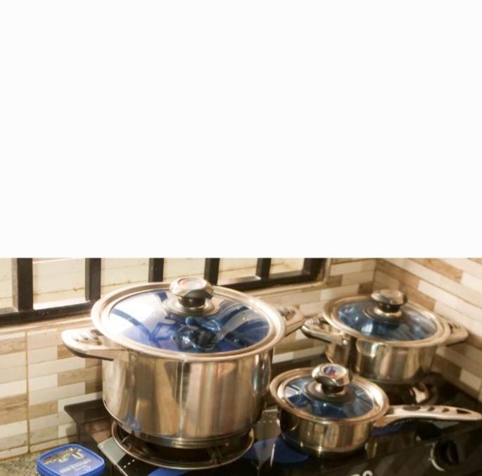Pearl Lulu Modern Bnb Homestay Dar es Salaam Exteriör bild