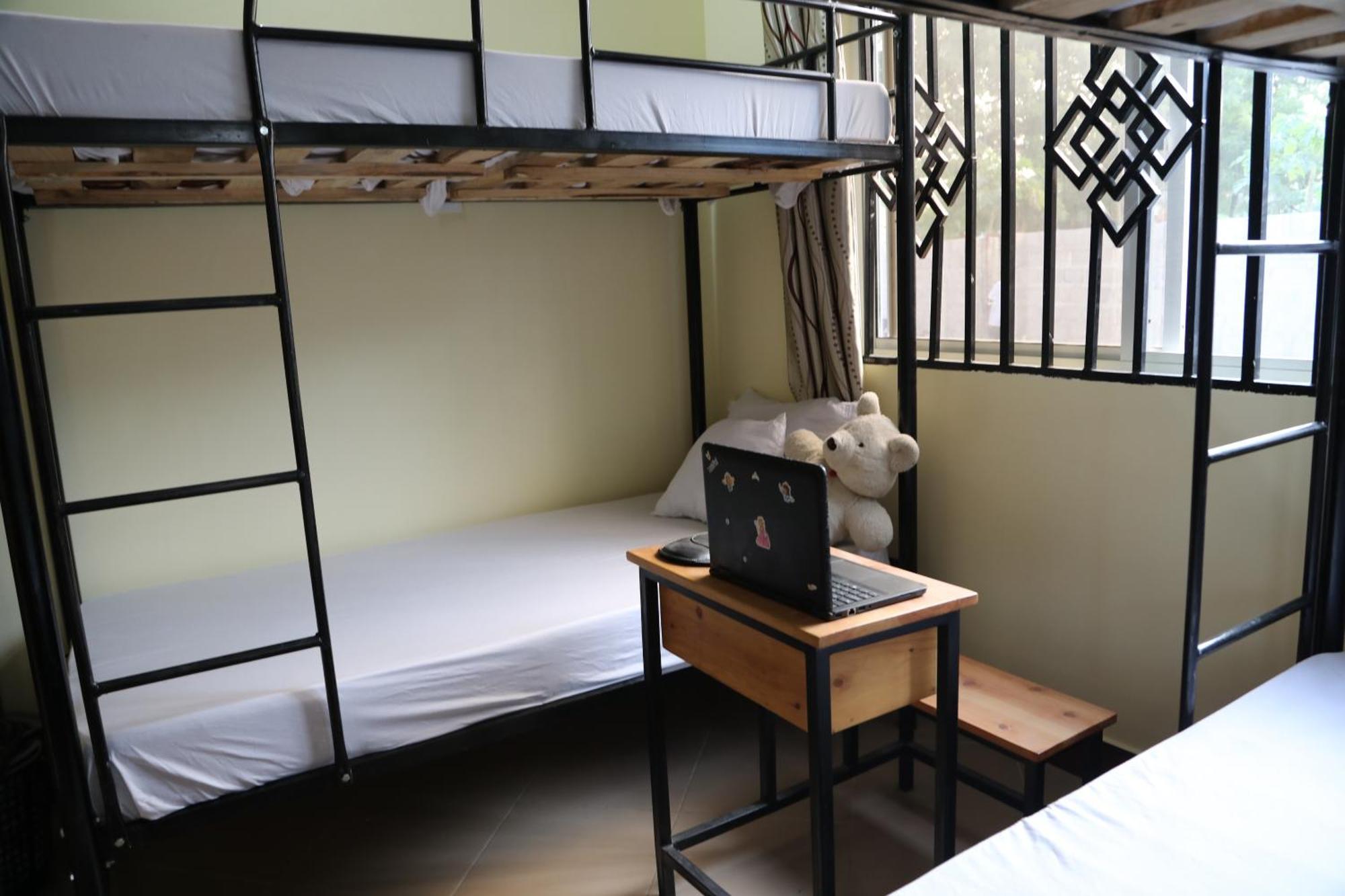 Pearl Lulu Modern Bnb Homestay Dar es Salaam Rum bild