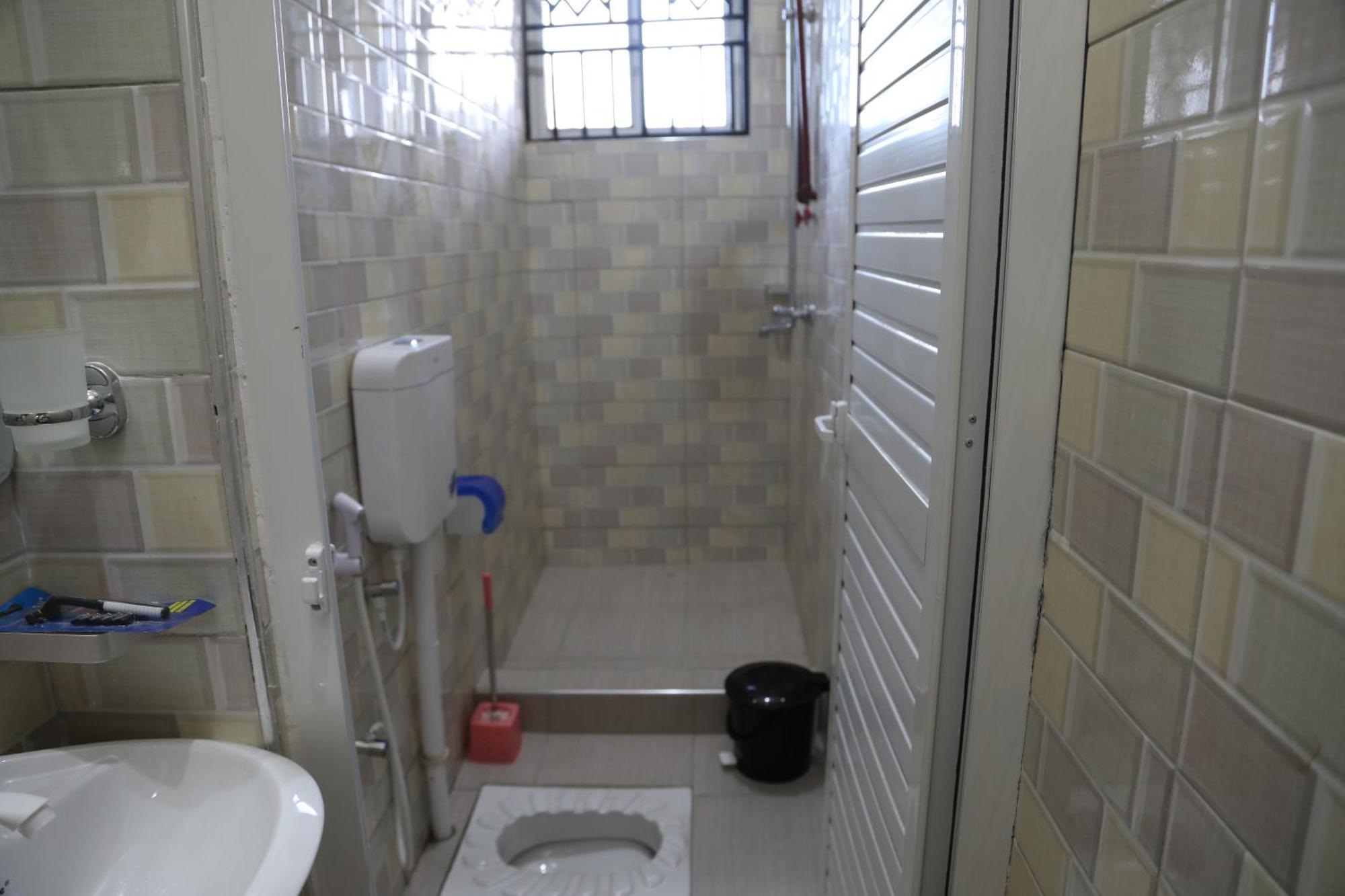 Pearl Lulu Modern Bnb Homestay Dar es Salaam Rum bild