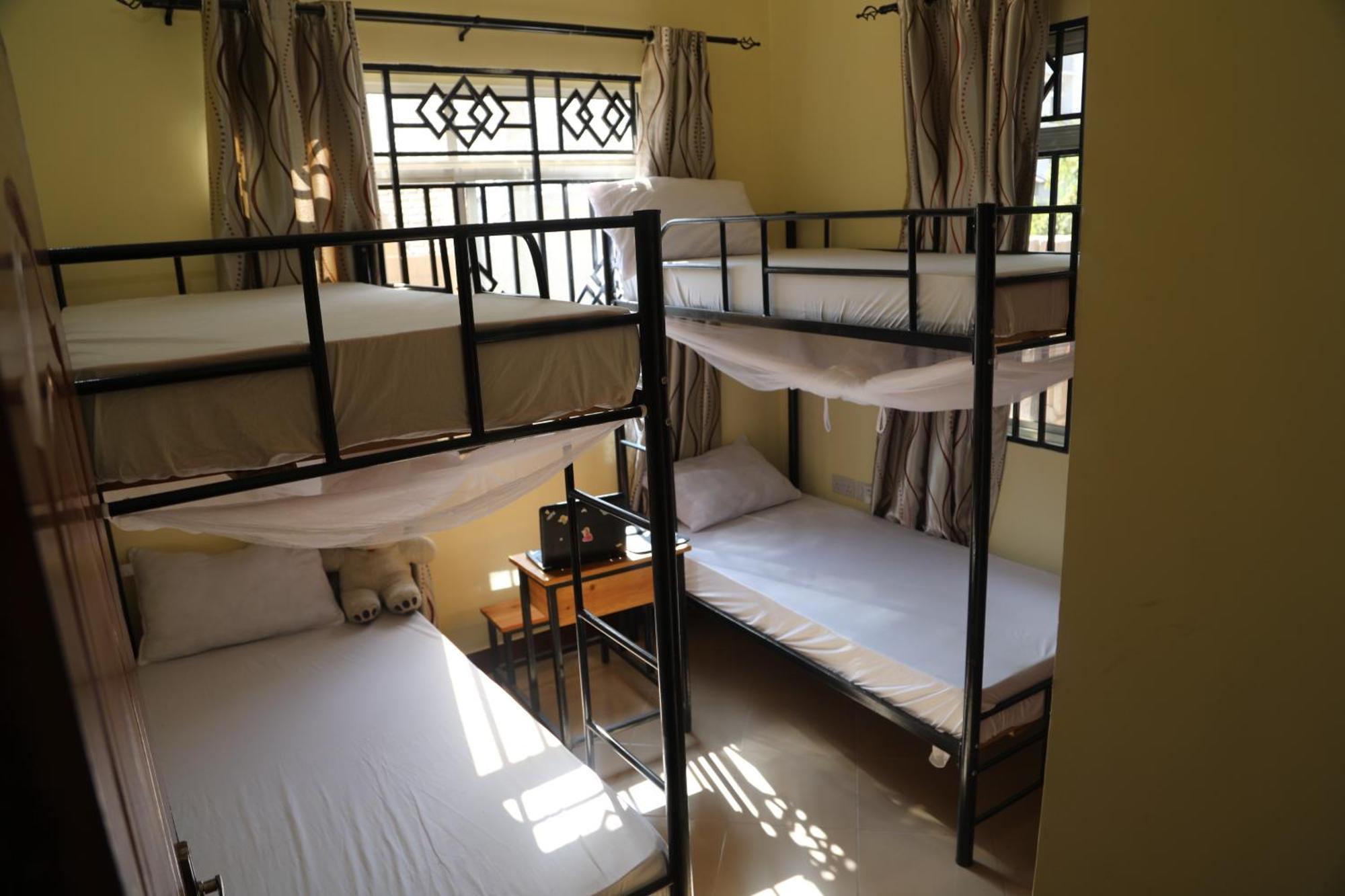 Pearl Lulu Modern Bnb Homestay Dar es Salaam Rum bild