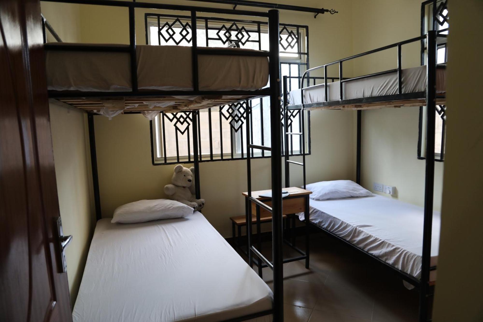 Pearl Lulu Modern Bnb Homestay Dar es Salaam Rum bild