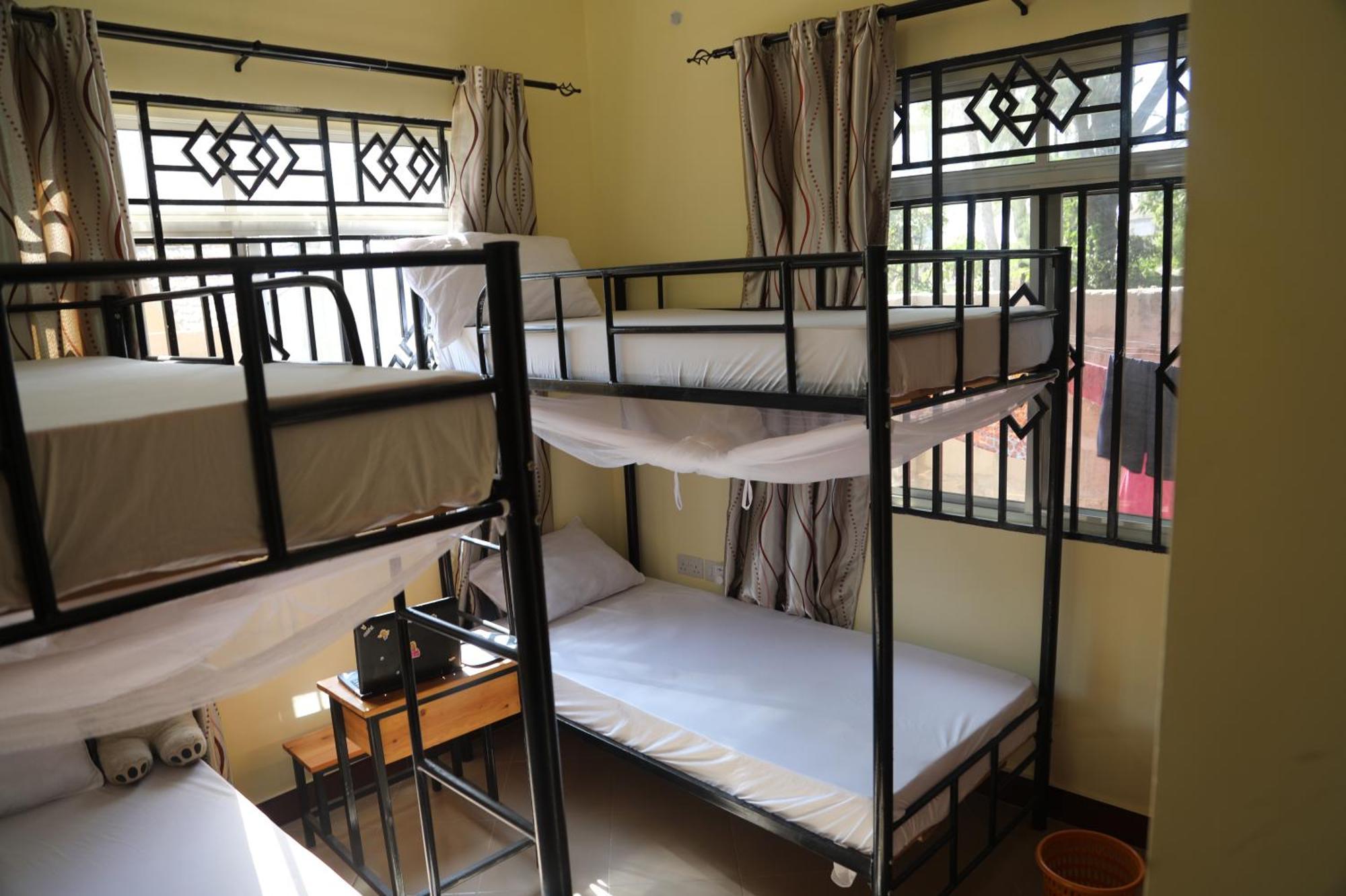 Pearl Lulu Modern Bnb Homestay Dar es Salaam Rum bild